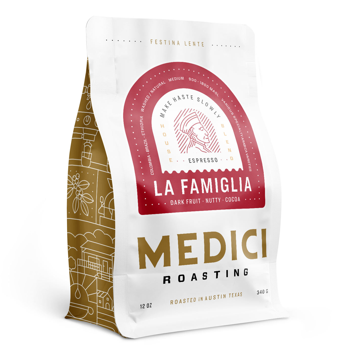 La Famiglia Espresso Blend | Medici Roasting