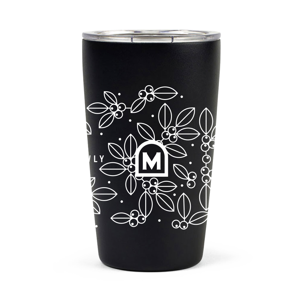 Medici Roasting Holiday Tumbler 8oz