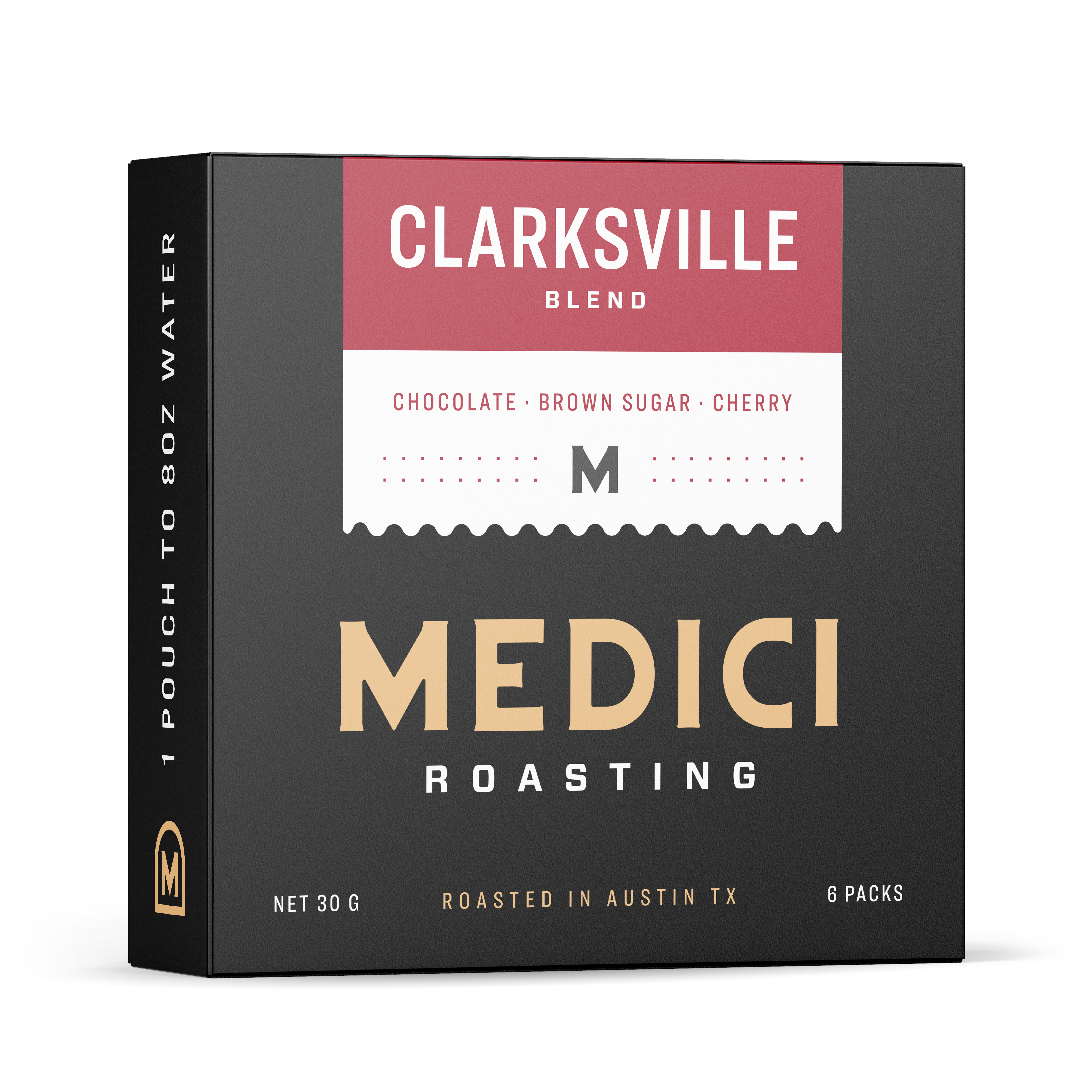 Instant Coffee - Clarksville Blend – Medici Roasting