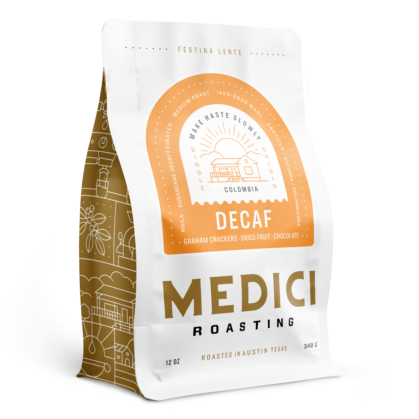 Decaf | Medici Roasting