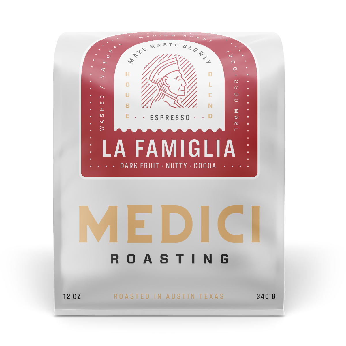 La Famiglia Espresso Blend | Medici Roasting
