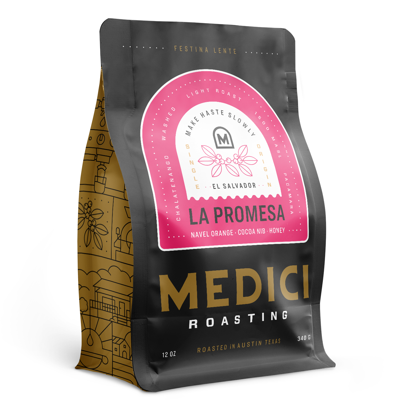 El Salvador Washed - La Promesa