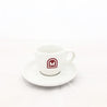 Demitasse Cup and Saucer