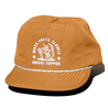 Medici Coffee Armadillo Hat